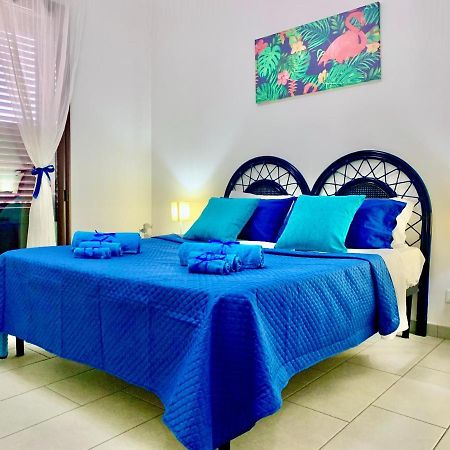 Dgs Aparthotel Trapani Exteriér fotografie