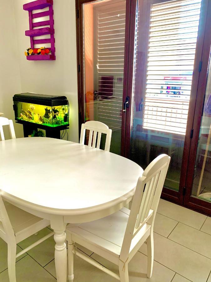 Dgs Aparthotel Trapani Exteriér fotografie