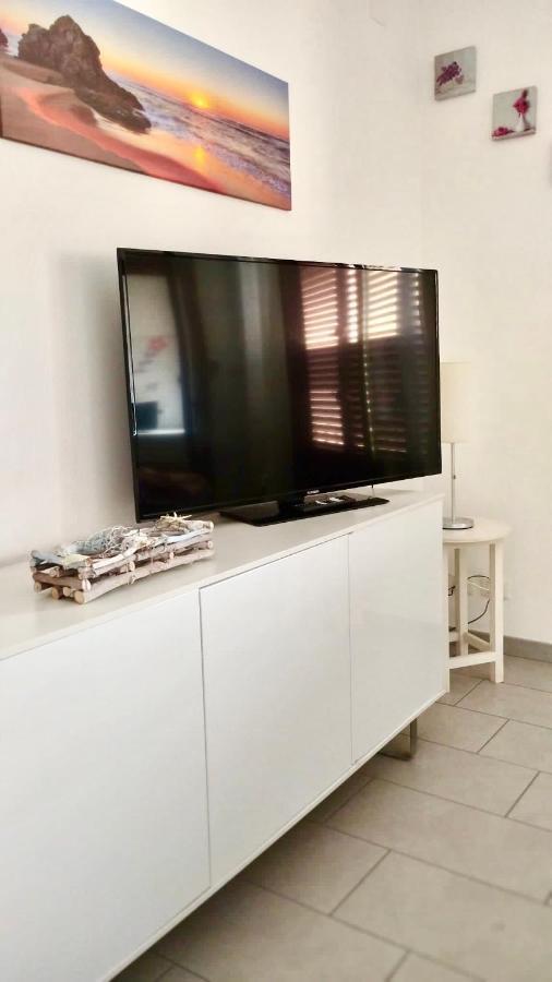 Dgs Aparthotel Trapani Exteriér fotografie