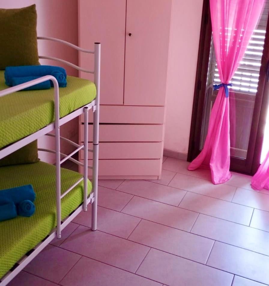 Dgs Aparthotel Trapani Exteriér fotografie
